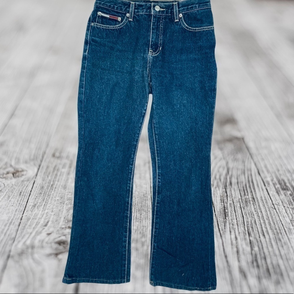 🍁 Fall Sale! Tommy Hilfiger Jeans SZ 11 Dark Blue